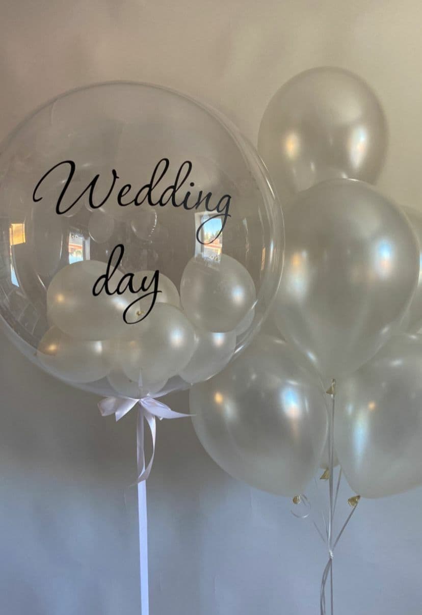 Rose Gold & Silver Glitter Ceiling — Celebration